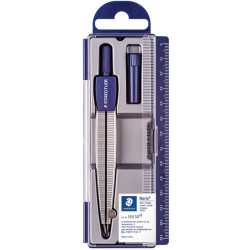 Šestar &scaron;kolski Staedtler 550 50 blister Cijene