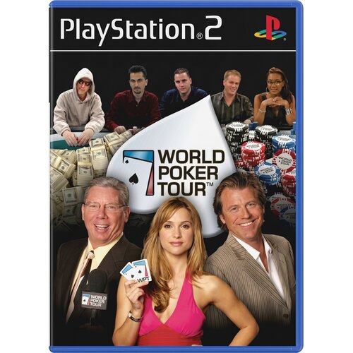  World Poker Tour (PS2) - rabljeno Cene