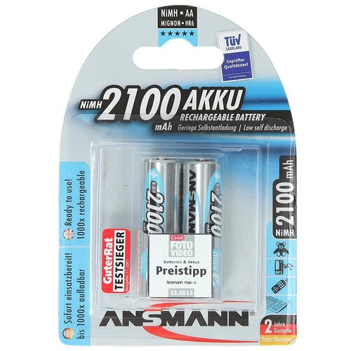  Ansman Baterija HR06 2100mAh 2/1 Cijene