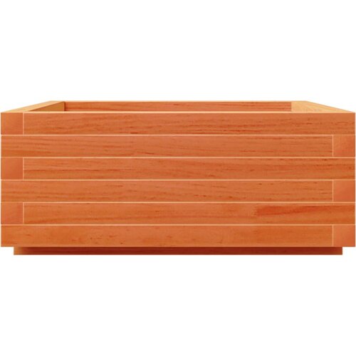  Vrtna sadilica vo&amp;scaron;tano smeđe boje 60x60x26,5 cm od borovine Slike