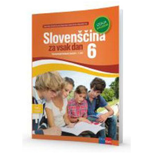  Slovenščina za vsak dan 6, samost. del. zv. - izdaja s plusom Cene