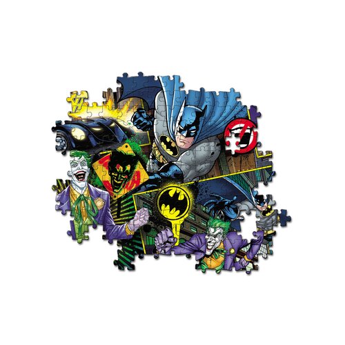 Batman DC Comics puzzle 104 komada Cene