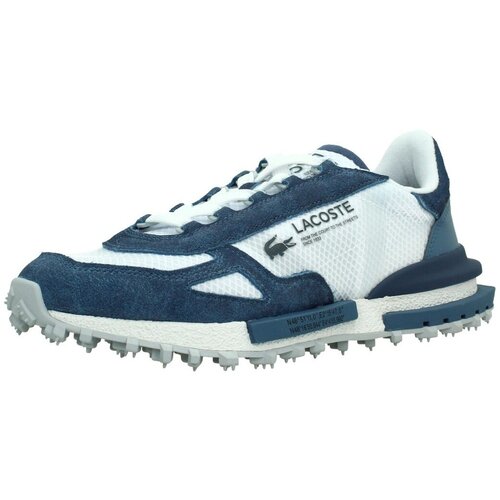 Lacoste Nizke superge Elite Active Modra Cene