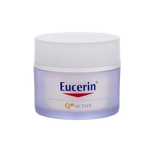 Eucerin Q10 Active dnevna krema za suhu kožu 50 ml za žene Cijene