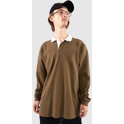 Volcom Curbstone Polo Polo Majica sage leaf Cene