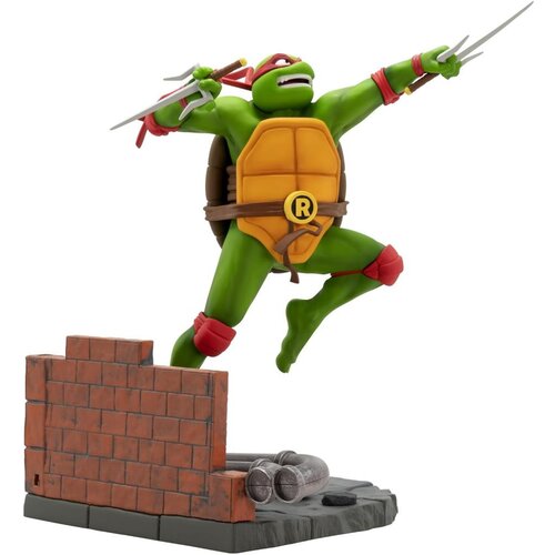 Abystyle Statue Teenage Mutant Ninja Turtles - Abysse - Raphael Slike