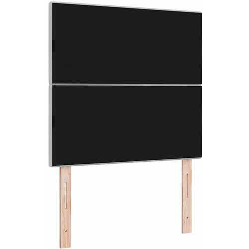  Uzglavlje Svijetlo siva 90 cm Bar&amp;scaron;un Slike