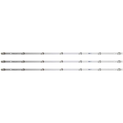 Ninaled LED trake za Hisense H43B7100 ES-974 Cene