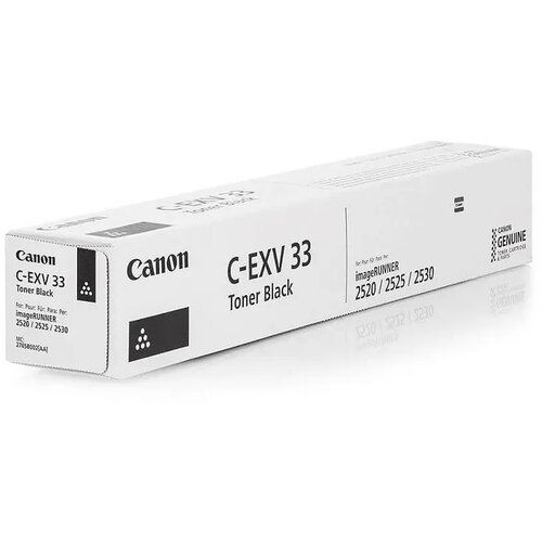 Canon C-EXV 33 Toner Original - 2785B002AA Cene