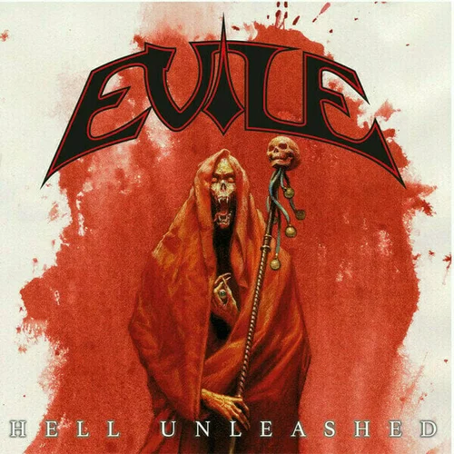 Evile Hell Unleashed (Limited Edition) (LP)