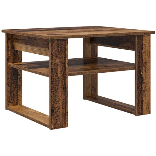 vidaXL Klubska miza Star les 64 x 54 x 44 cm Konstruiran les, (5000121310) Cene