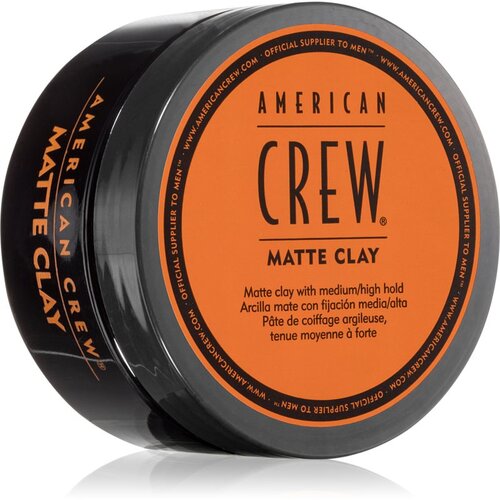 American Crew Styling Matte Clay matirajuća glina 85 g Slike