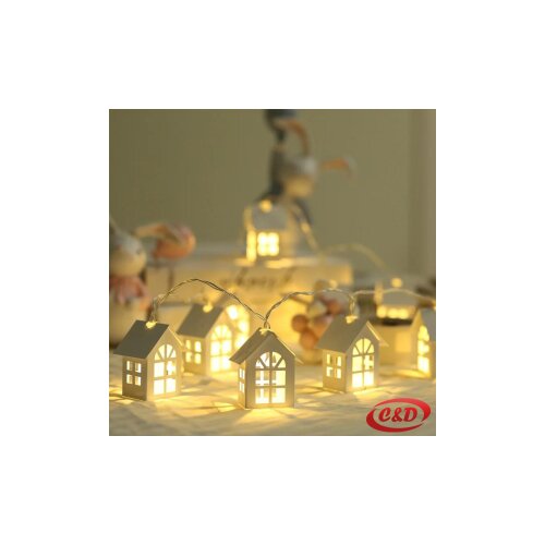 Lampice LED; KUĆICE; 2 m Cijene