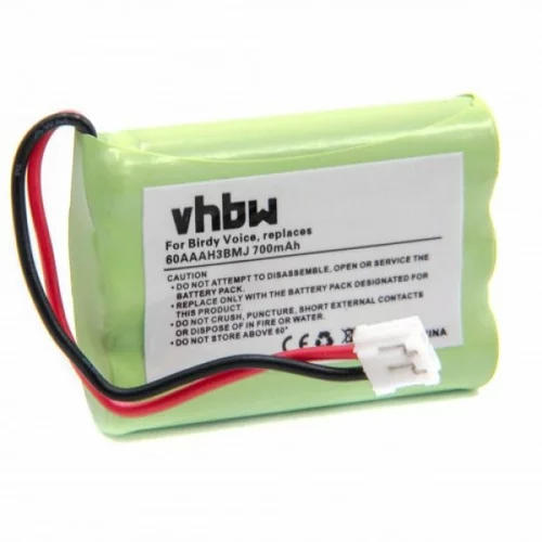 VHBW Baterija za Motorola C50 / E32 / E51 / E52, 700 mAh