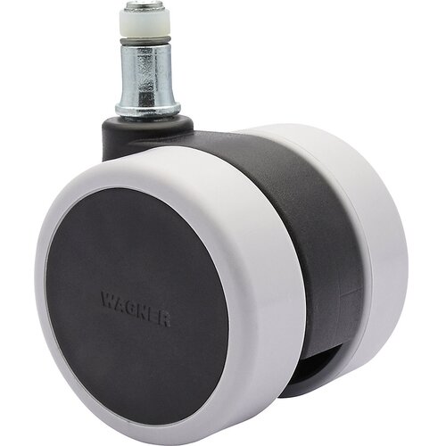 Wagner Komplet koles za vrtljivi stol, širina kolesa 57 mm, Ø 60 mm, TPR Cene
