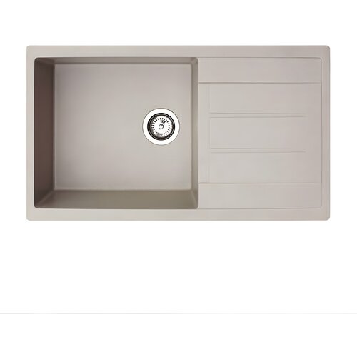 Metalac X Granit Atos MEGA 1D 860x500 fi 90 Bež 377926 Slike