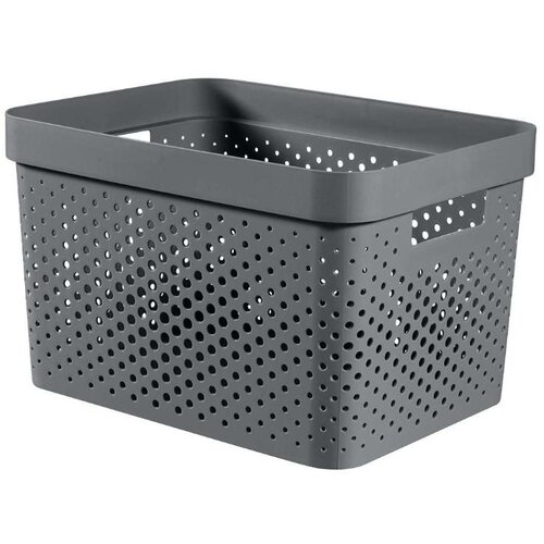Curver Škatla za shranjevanje Infinity, recycled, 17l Cene
