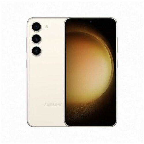 Samsung Bež-Samsung Smart telefon S23 8 GB / 128 GB Cene
