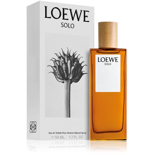 Loewe Solo toaletna voda za mo&amp;scaron;ke 50 ml Slike