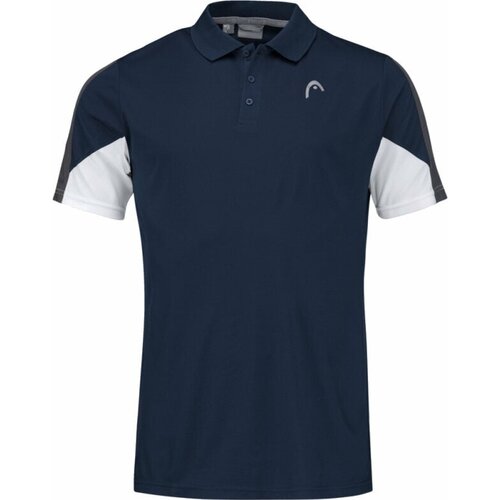 Head Club 22 Tech Polo Shirt Men Dark Blue M Cijene