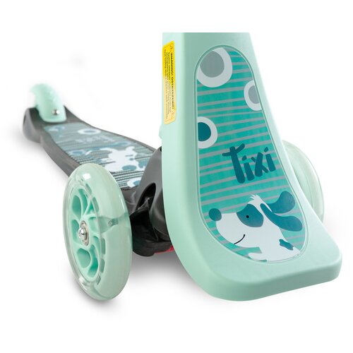 Toyz Trikolesni skiro Tixi Mint Slike