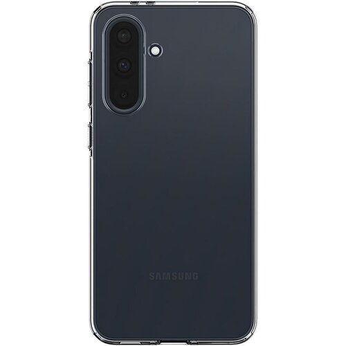 Spigen LIQUID CRYSTAL FUTROLA ACS09296 za Samsung Galaxy A56 5G kristalno prozirna Slike