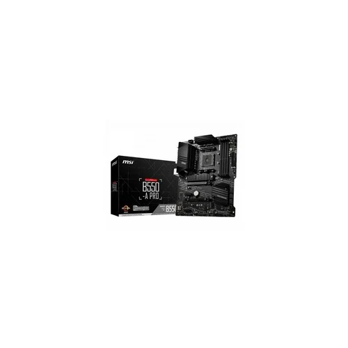 MSI AM4 MSI B550-A PRO