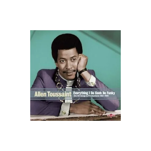 Allen Toussaint Everything I Do Is Gonh Be Funky (180g) (LP)