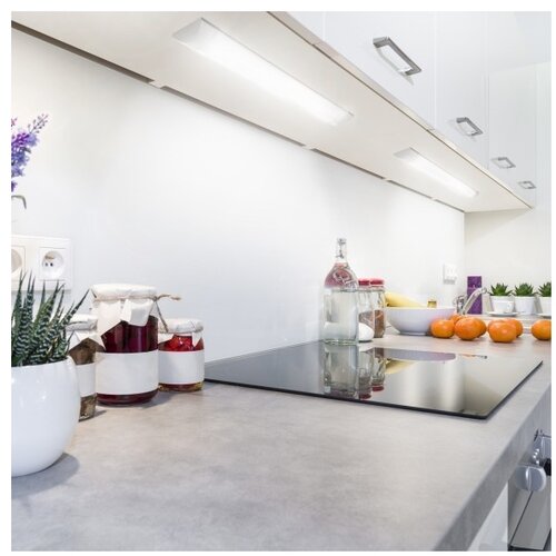  LED svetlo za ugradnju ispod kuhinjskih elemenata VIGA LED/14W/230V 4000K belo Slike