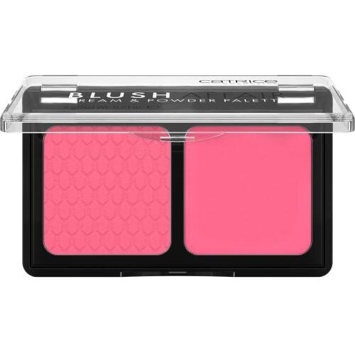 Catrice Blush Affair Cream & Powder paleta rumenila 020 Cene
