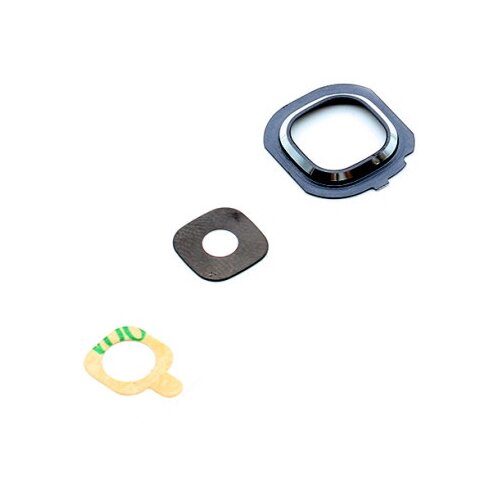  Staklo kamere za samsung j710 galaxy j7 2016 sa frejmom black ( SD11673 ) Slike