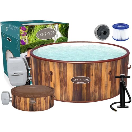  Jacuzzi Lay-Z-Spa Helsinki Cene