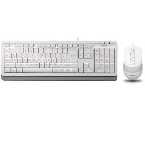 A4_Tech A4 TECH Tastatura i miš USB US F1010 Cene