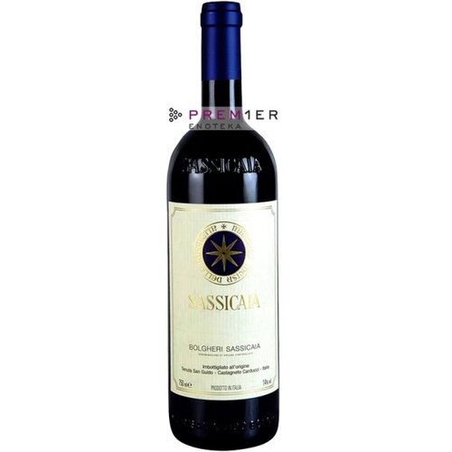 Tenuta San Guido Sassicaia Bolgheri 0.75l Slike