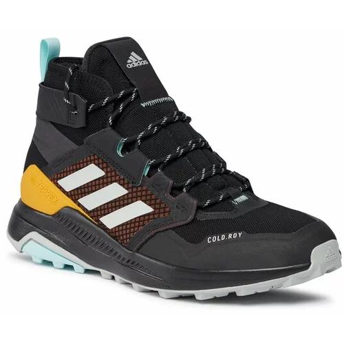 Adidas Čevlji Terrex Trailmaker Mid COLD.RDY Hiking Boots IF4996 Rjava
