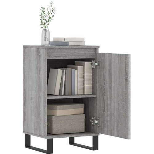 VidaXL Komoda boja hrasta sonome 40 x 35 x 70 cm od konstruiranog drva Slike