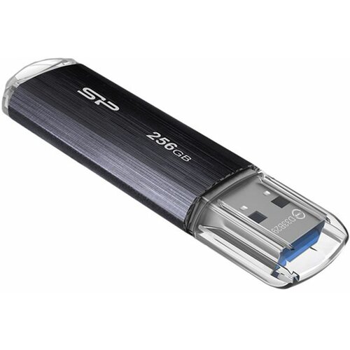 Silicon Power USB Flash Silicon-Power Blaze B02 32GB USB 3.2 Gen 1 Type-A Black Cene