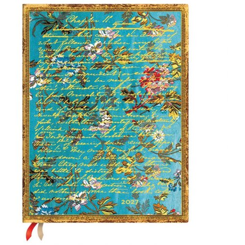  PLANER DNEVNI 2027-17,5X22,5CM-ULTRA S GUMICOM PERSUASION PAPERBLANKS FLEXI FE2015-9 Slike