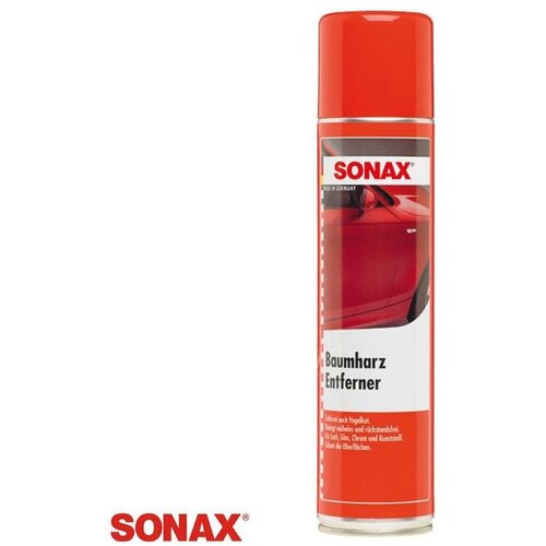 Sonax Odstranjevalec drevesne smole 400 ml Cene