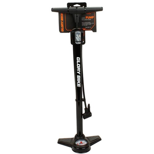 Glory Bike pumpa rucna sa manometrom Slike