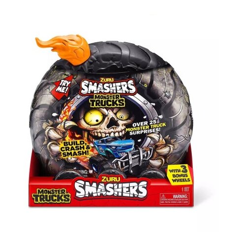Zuru Smashers Monster Trucks set točak ( 1024863 ) Cene