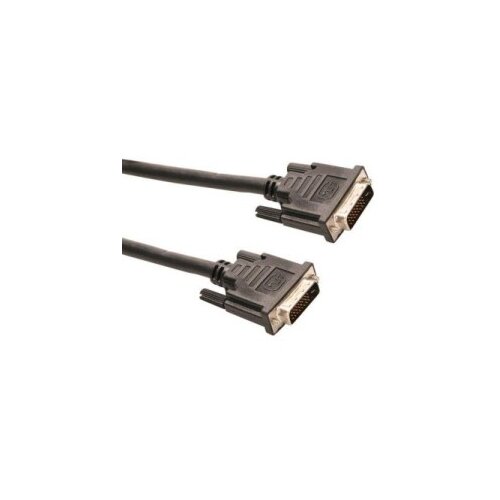Kabal za monitor 2xDVI 2m Slike