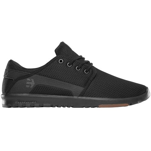 Etnies Scout Superge black / black / gum Cene