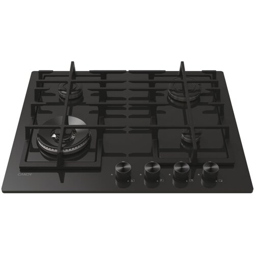 Candy vgradna kuhalna plošča CVFG6BF4PB, 4 plinski gorilniki, (5000004331) Cene