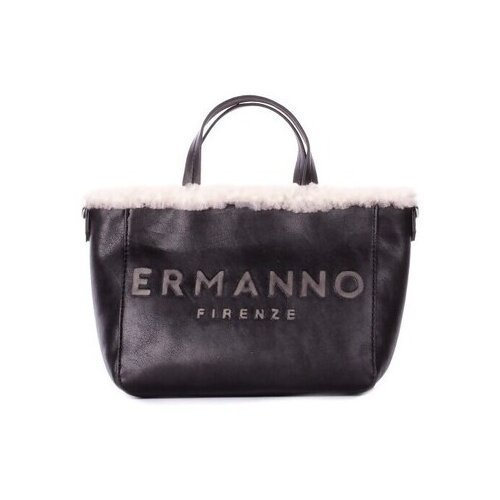 ERMANNO SCERVINO Ročne torbice 12401989 Črna Cene