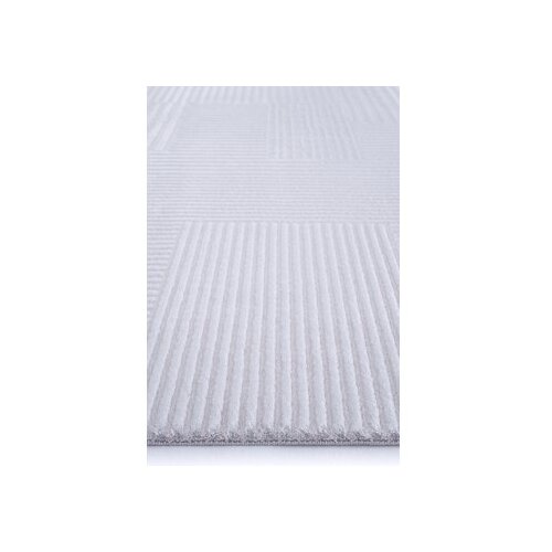 Conceptum Hypnose nora 6223 - white white carpet (80 x 400) Cene