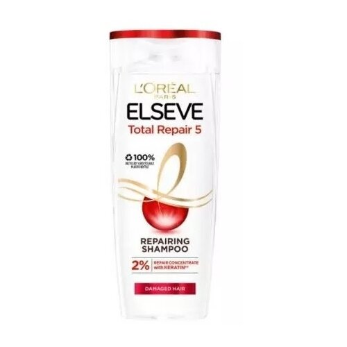 L´Oréal Paris elseve total repair 5 šampon za obnavljenje kose 400 ml Cene