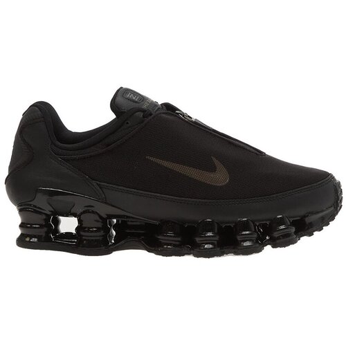 Nike Nizke superge Baskets shox tl shroud maille respirante Črna Slike