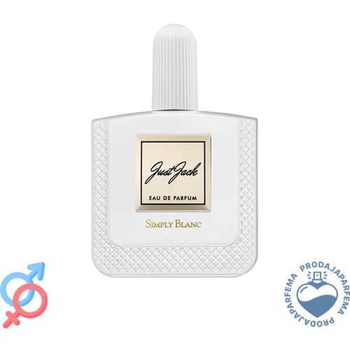 Just Jack Simply Blanc - 100ml Cijene