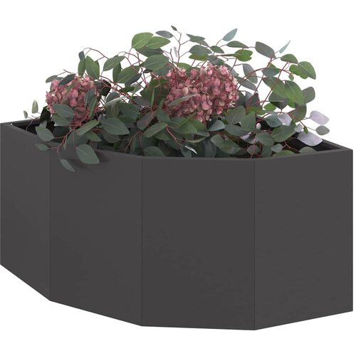  Kutni Sadič Crna 60 x 60 x 35 cm Čelik Slike